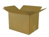 Skldac krabice z vlnit lepenky, 3 vrstv,,  325 x 235 x 225 mm   -   Kvalita 1.20 B,  hnd 