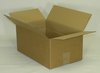 Skldac krabice z vlnit lepenky, 3 vrstv,  385 x 235 x 170 mm   -   Kvalita 1.30 C,  hnd  