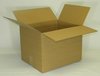Skldac krabice z vlnit lepenky, 3 vrstv,  430 x 350 x 315 mm   -   Kvalita 1.30 C,  hnd  