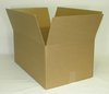 Skldac krabice z vlnit lepenky, 3 vrstv,  610 x 380 x 280 mm   -   Kvalita 1.40 C,  hnd  