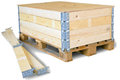 Dřevěné nasazovací rámy